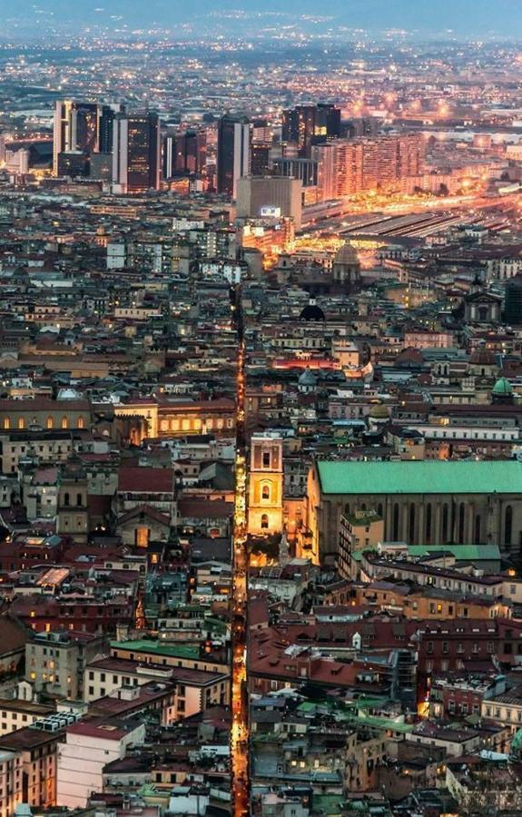 Mario Spaccanapoli Esterno foto