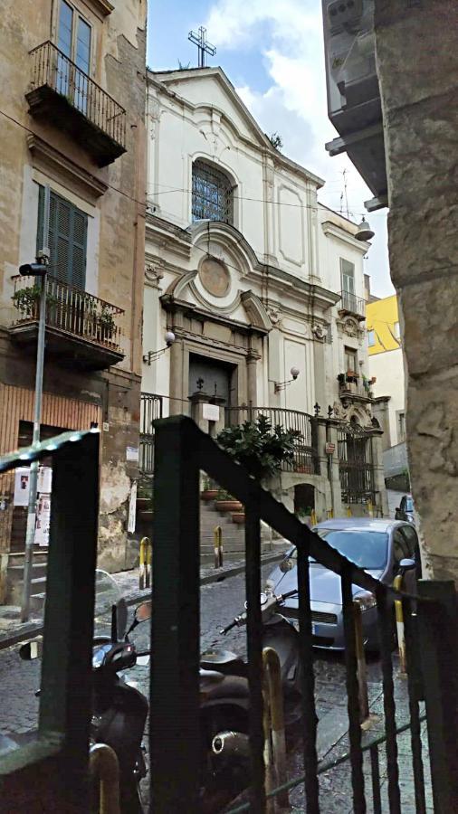 Mario Spaccanapoli Esterno foto